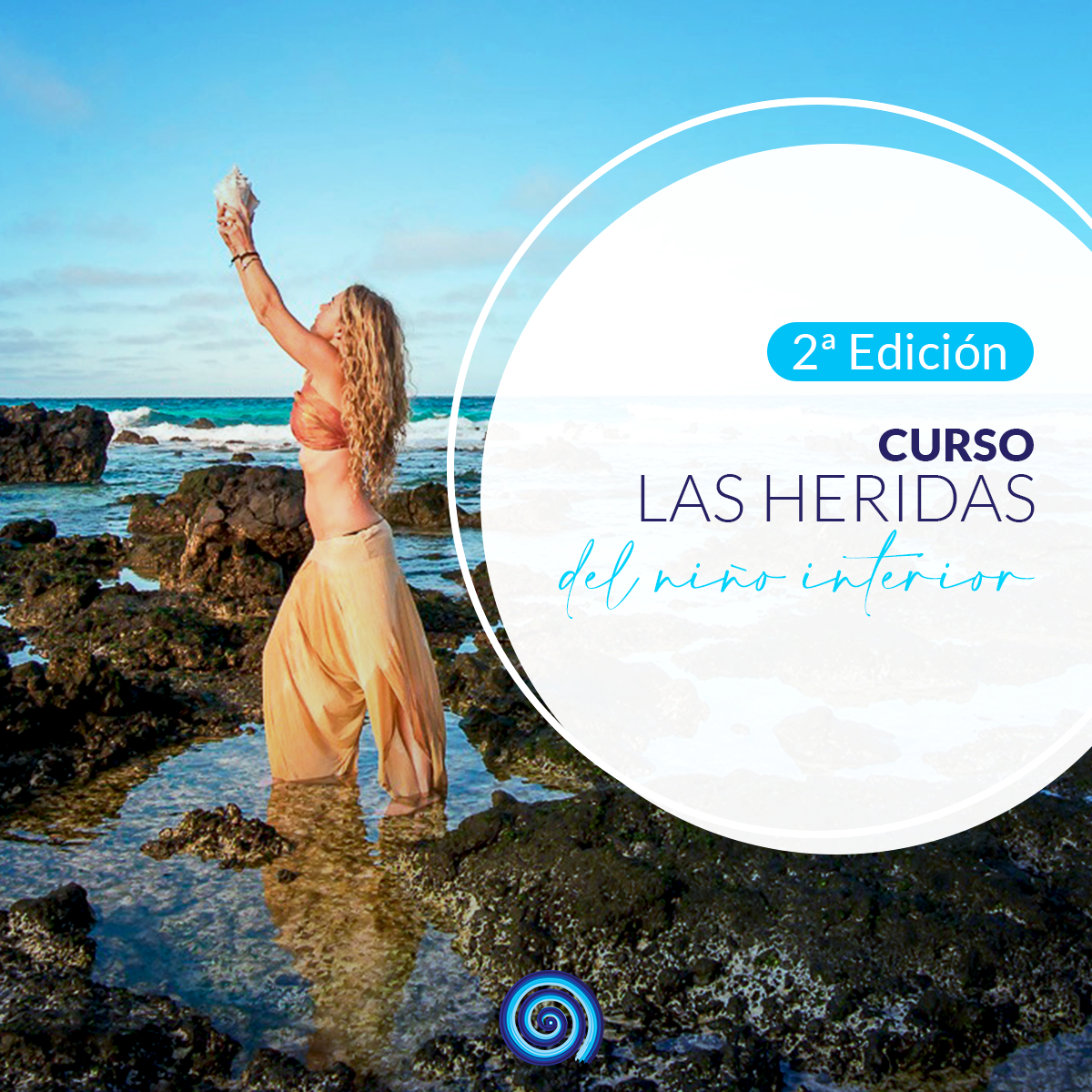 Curso heridas niño interior