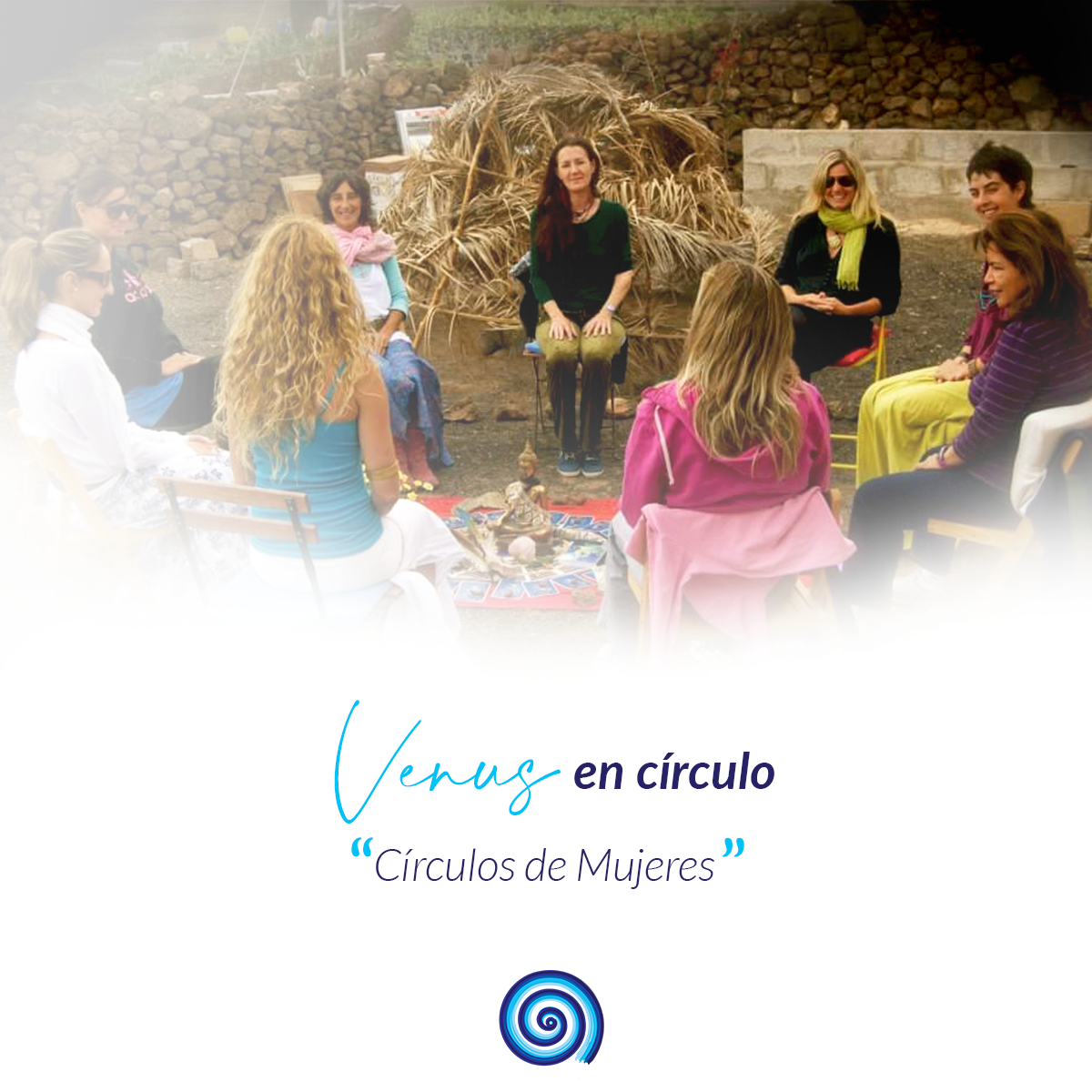 Círculos de Mujeres - Venus en Círculo