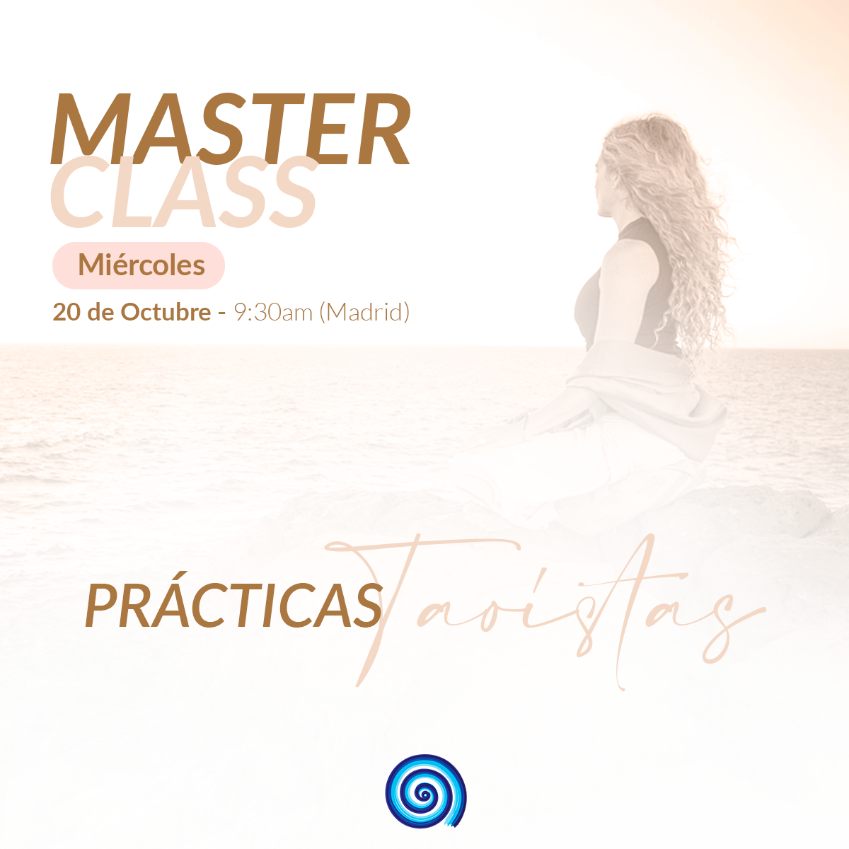 Masterclass Prácticas Taoístas