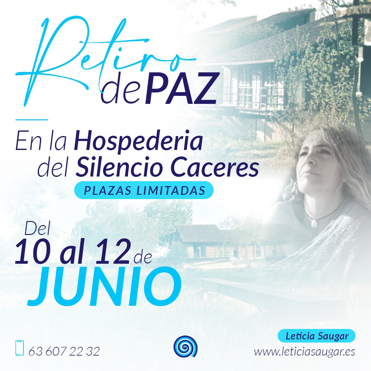 Retiro de Paz Junio 2022