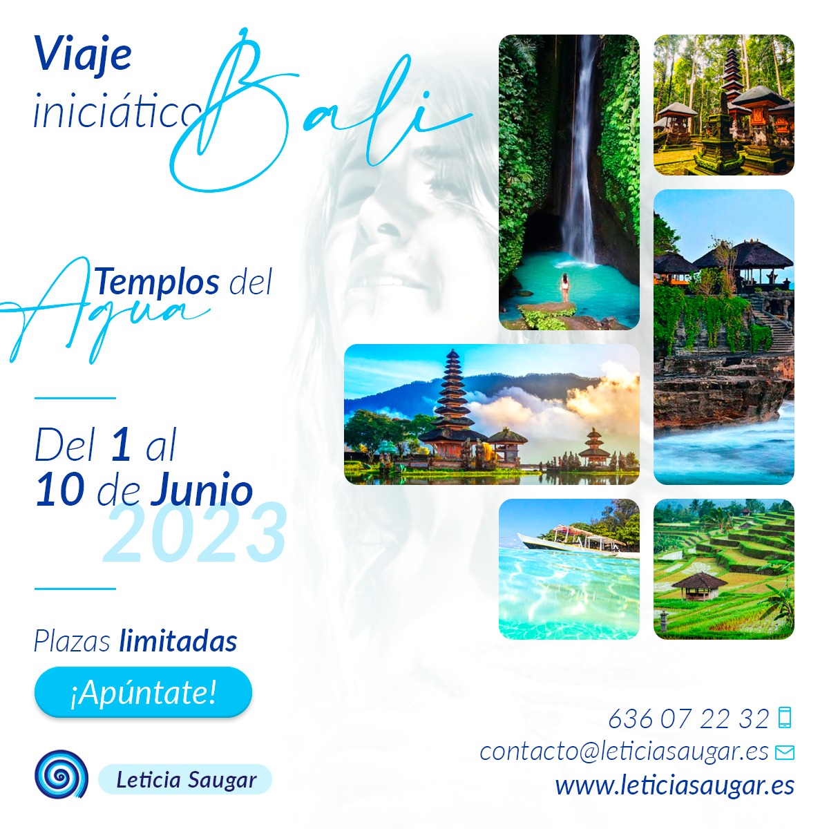 Templos del Agua