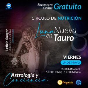 Circulo de nutrición
