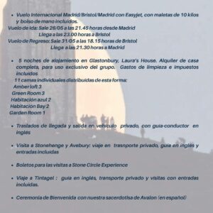 Viaje a Avalon - Imagen 11