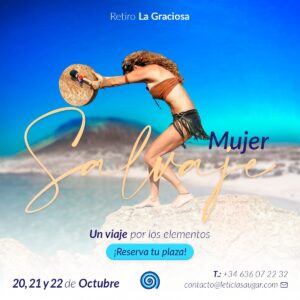 Retiro Mujer Salvaje