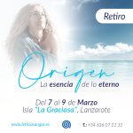 retiro espiritual la graciosa isla lanzarote