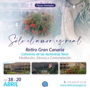 Retiro Espiritual Solo el Amor es Real